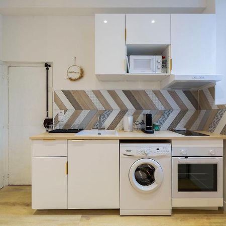 Belle De Mai - Gare St Charles Apartment มาร์กเซย ภายนอก รูปภาพ