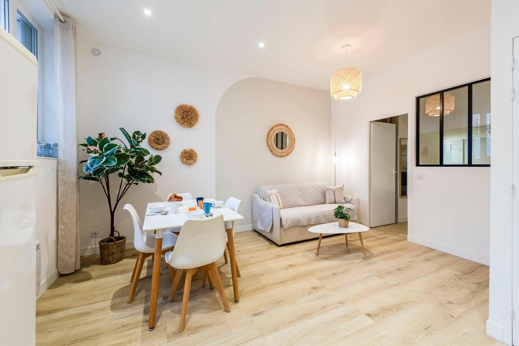 Belle De Mai - Gare St Charles Apartment มาร์กเซย ภายนอก รูปภาพ