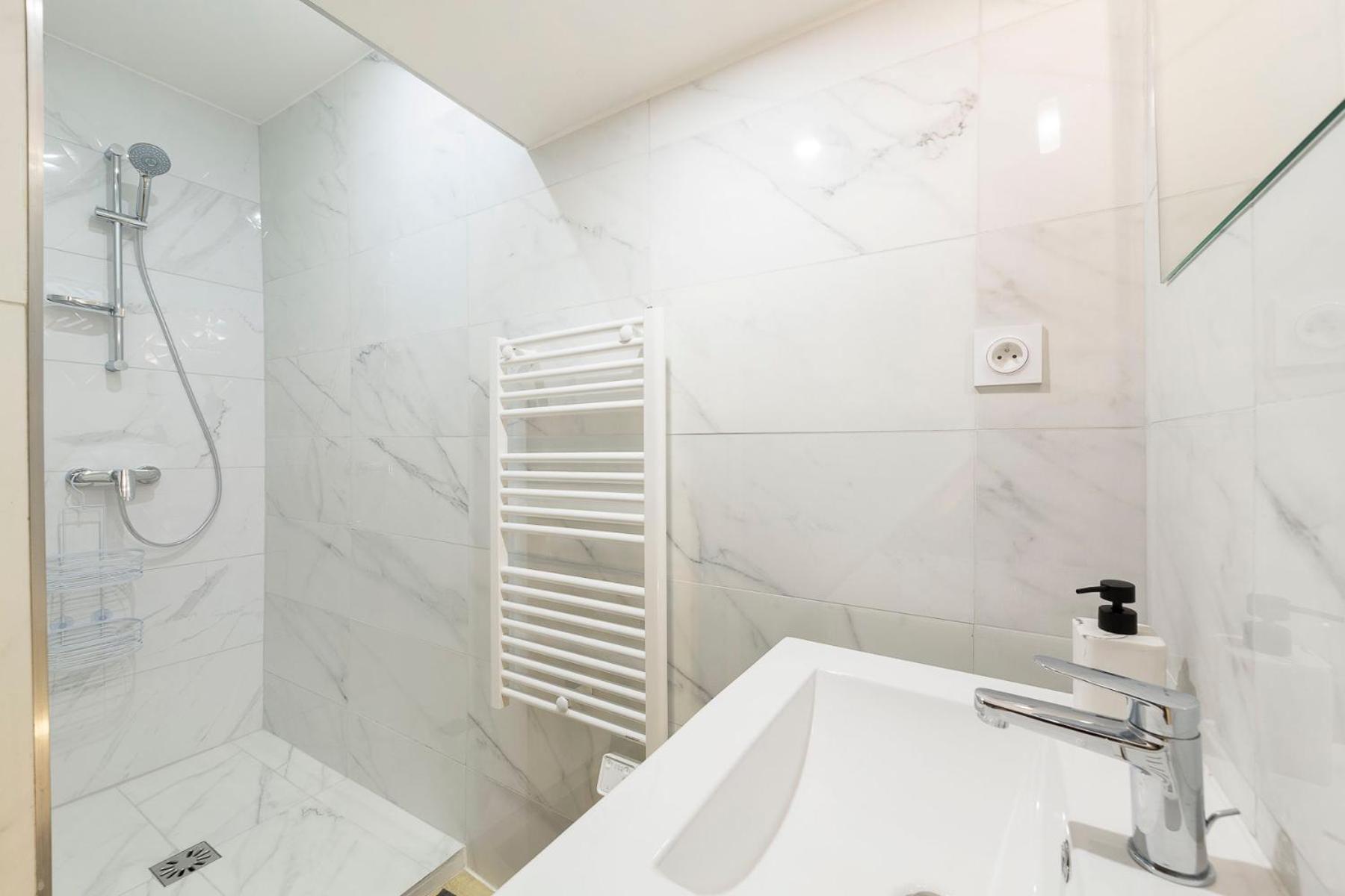 Belle De Mai - Gare St Charles Apartment มาร์กเซย ภายนอก รูปภาพ