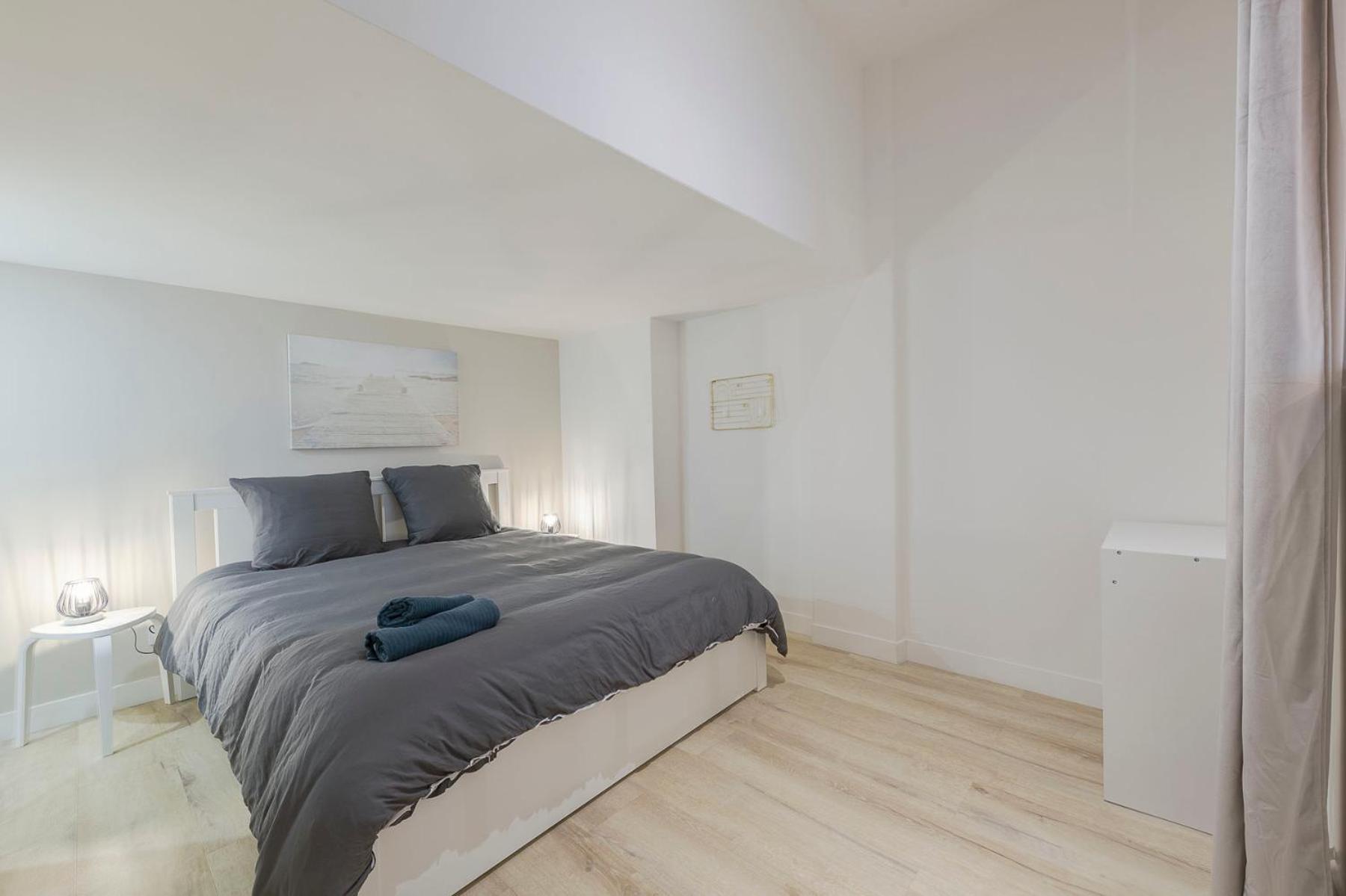 Belle De Mai - Gare St Charles Apartment มาร์กเซย ภายนอก รูปภาพ