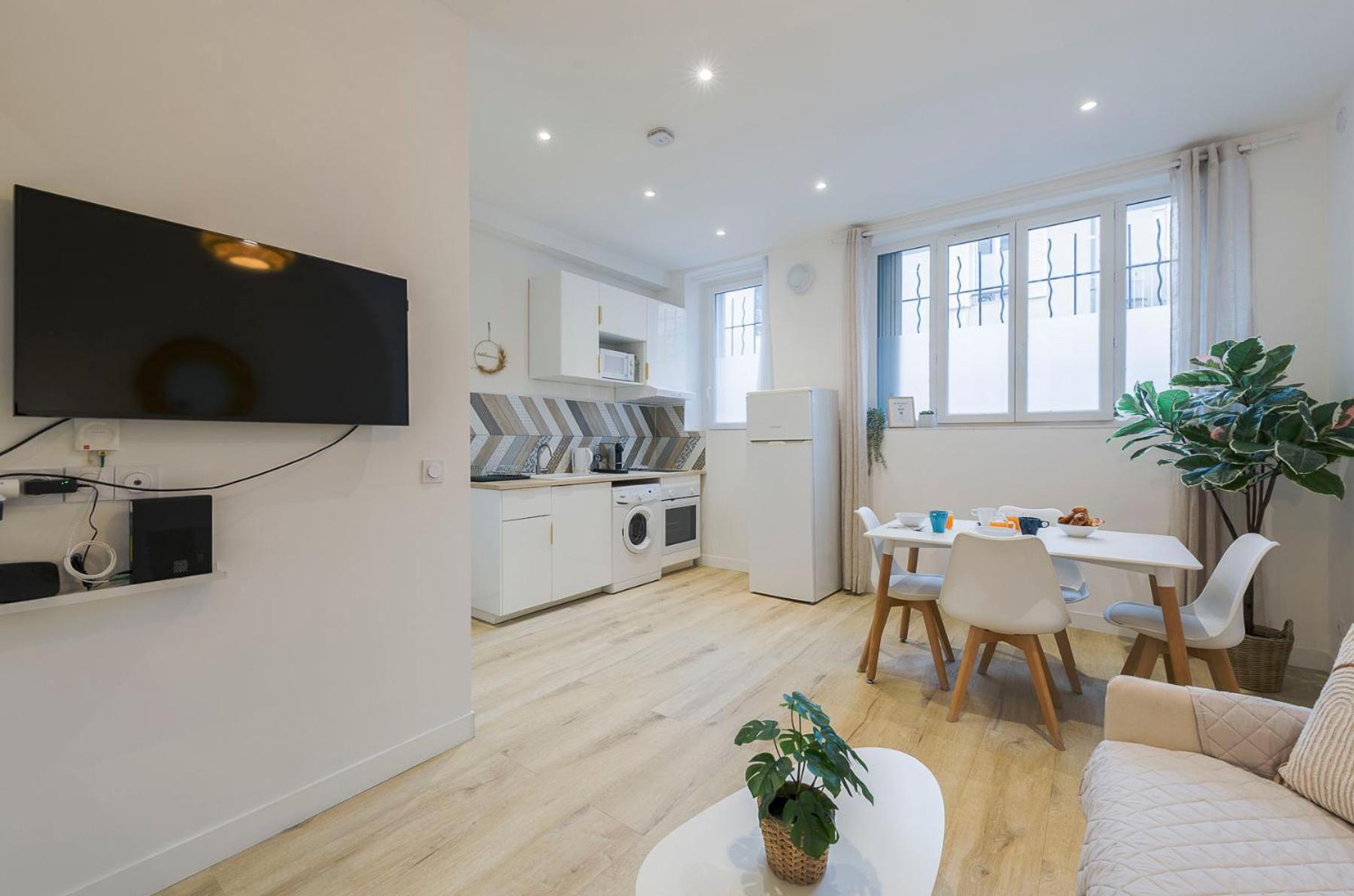 Belle De Mai - Gare St Charles Apartment มาร์กเซย ภายนอก รูปภาพ